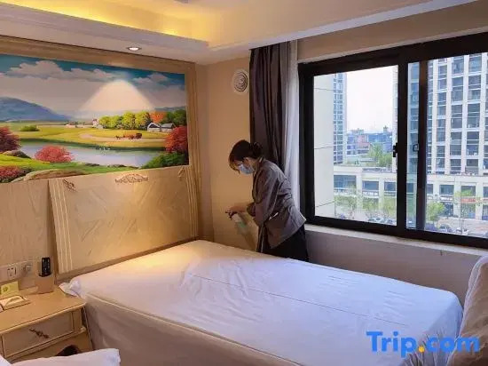 Vienna International Hotel (Hangzhou Olympic Sports Expo Center)