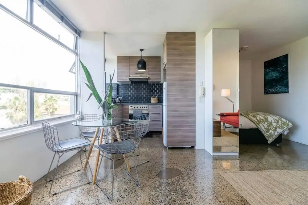 NY Inspired Apartment In Elizabeth Bay