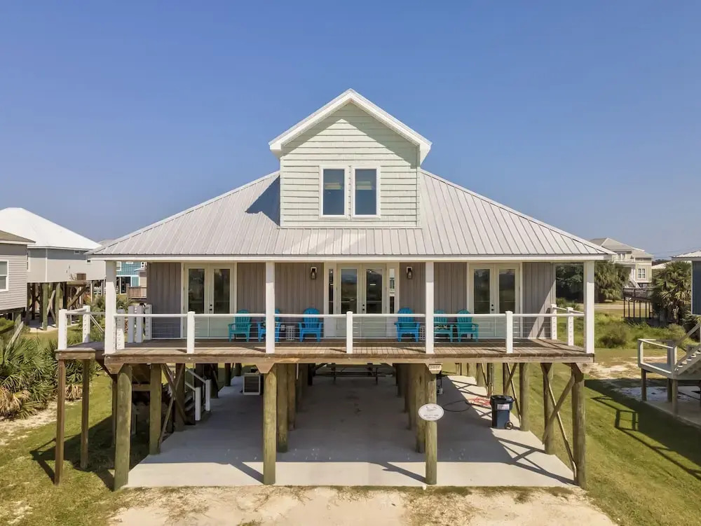 Sandy Clam Iii - 2020 Bienville 6 Bedroom Home by RedAwning