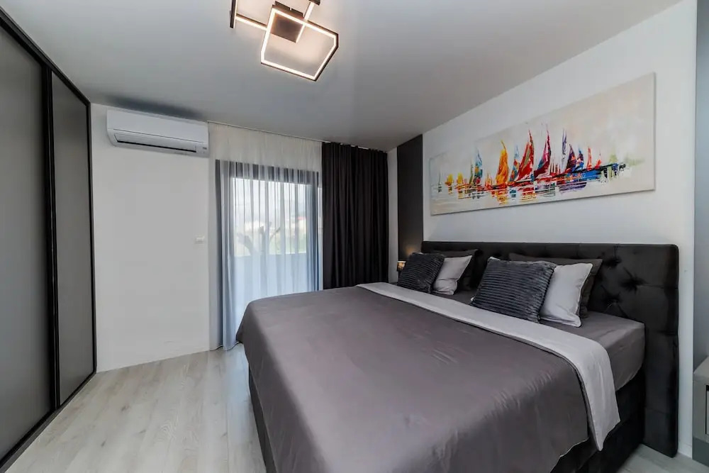 Modern Luxury Apartment Ivana, With two Patios