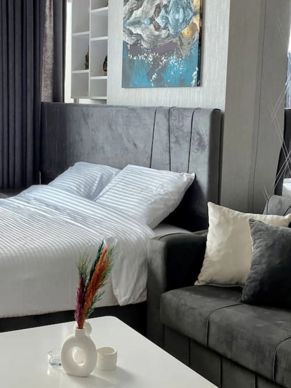 bati: 307 · Studio Apartment near Mall of Istanbul