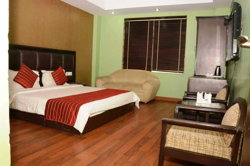 Hotel Vedas Heritage