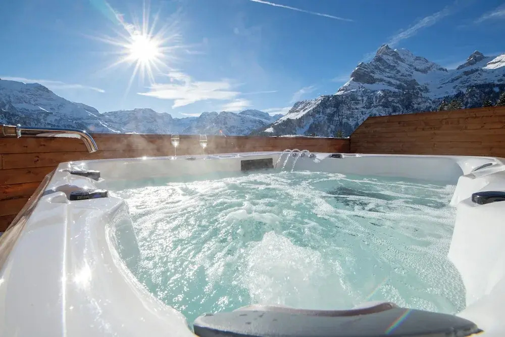 Panoramahotel Braunwald