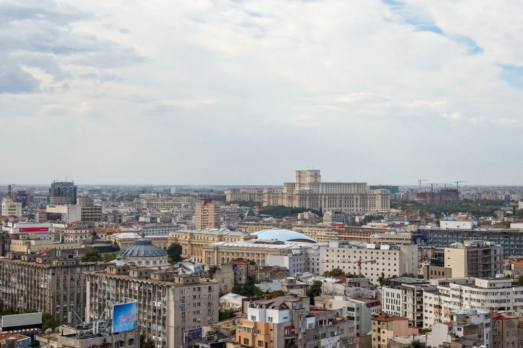 Sheraton Bucharest Hotel