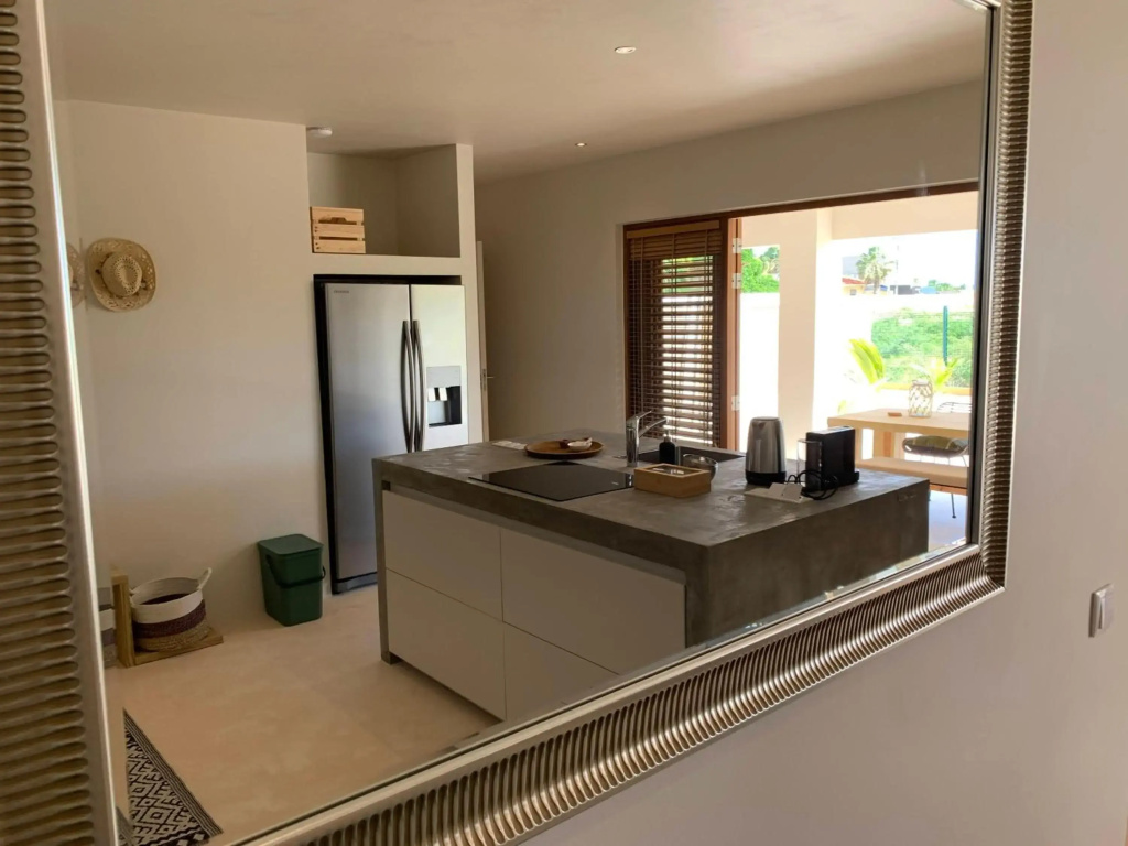 Isla penthouse & garden apartments Bonaire