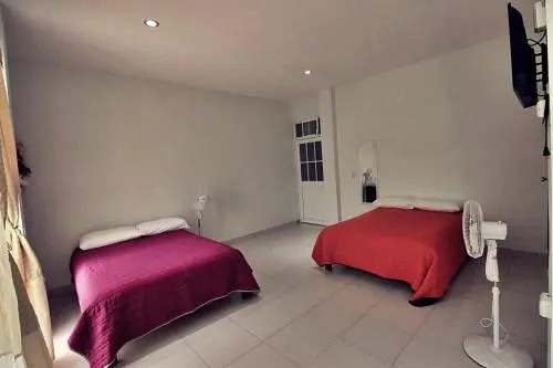 Bungalows de KQ