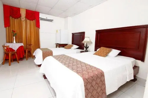 Hotel Flor de Liz