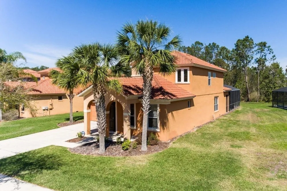 5BR Pool Home in Watersong by SHV-190