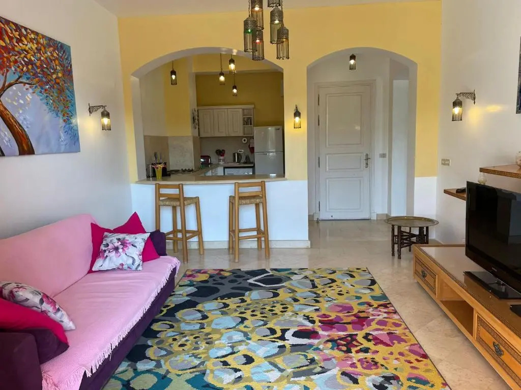 South Marina El Gouna 1 Br