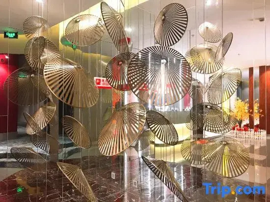 Weiting Hotel The Bund Nanjing East Road Pedestrian Street Branch