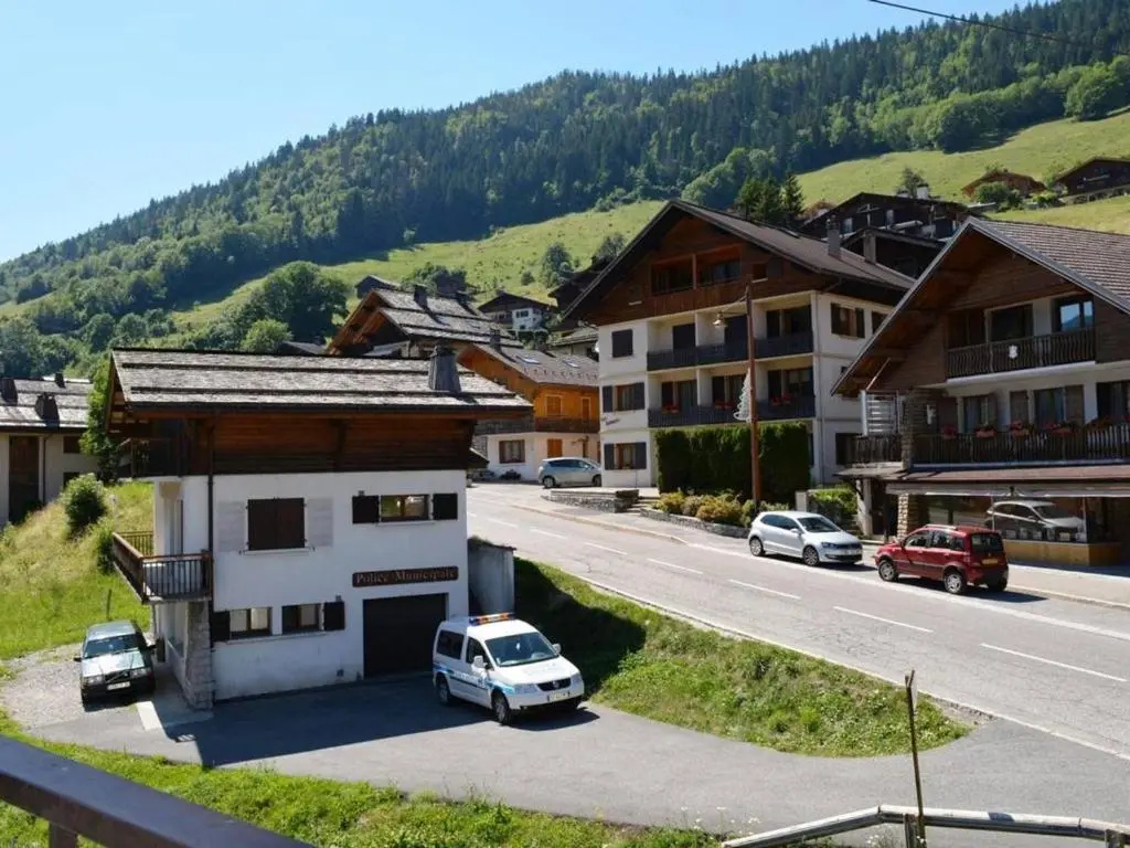 Appartement Le Grand-Bornand, 3 pièces, 6 personnes - FR-1-241-138