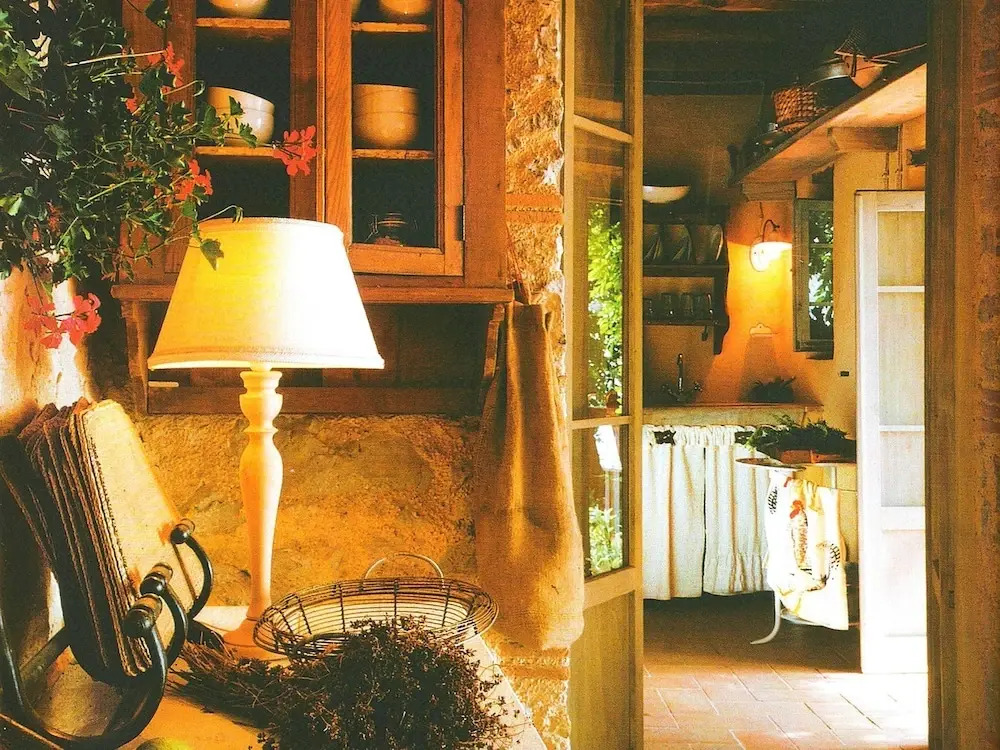 Very Impressive in the Heart of the Tuscan Hills With Shared Pool