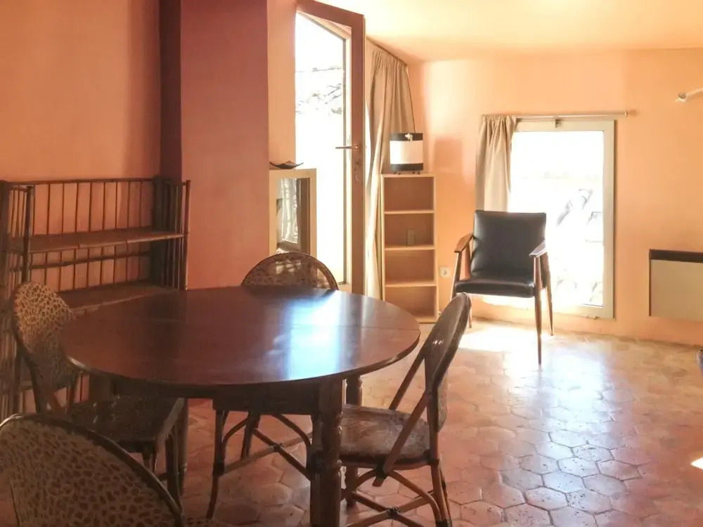 Apartment With 2 Bedrooms in Entrevaux, With Wonderful Mountain View a