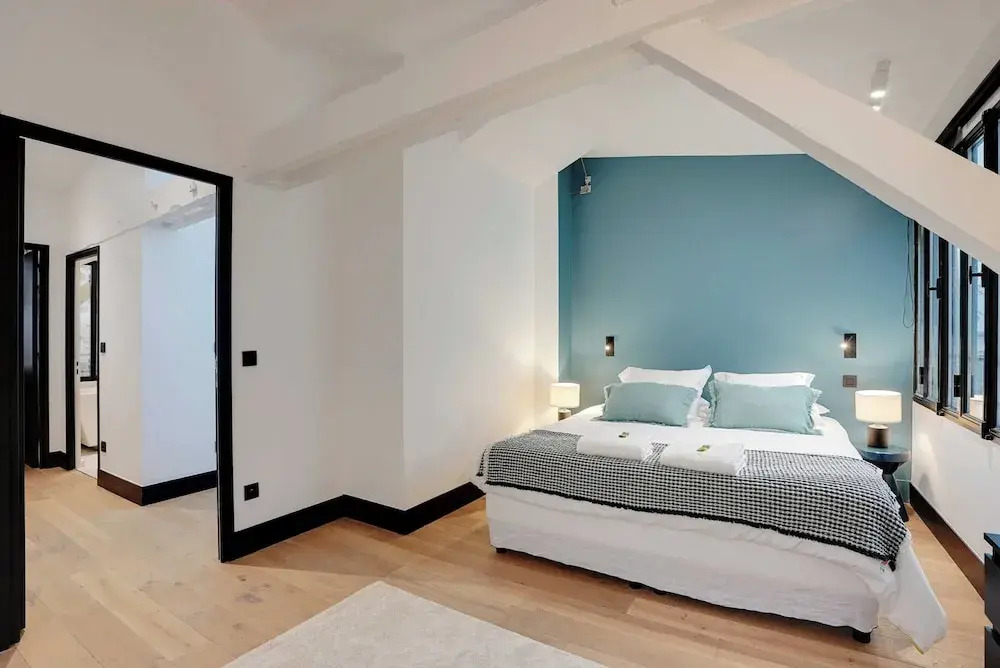 Spacious Loft - 4br/7p - Montmartre - Sacra-coeur