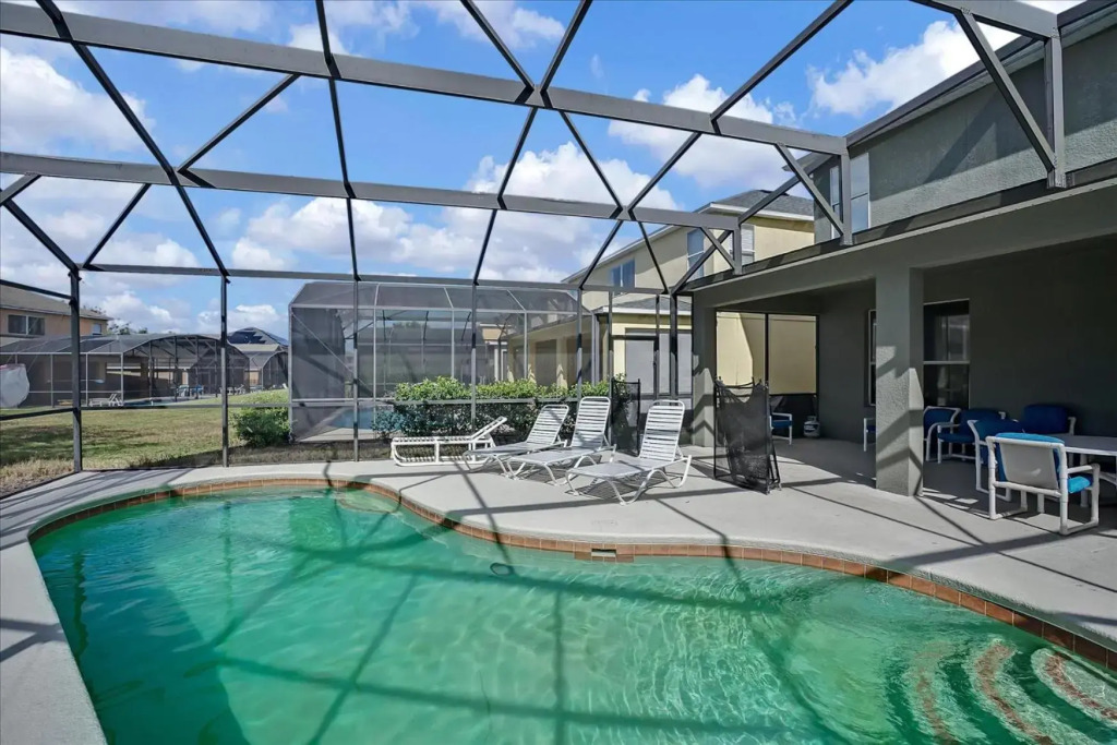 FABULOUS 7 Bedroom Emerald Island Resorts Villa with Large PRIVATE POOL