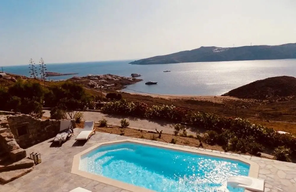 Zeus Seafront Villa