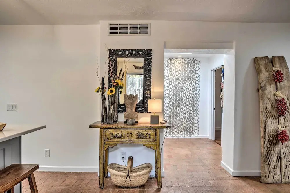Modern Bungalow w/ Santa Fe Charm < 2 Mi to Plaza