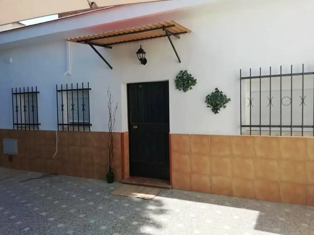 House with One Bedroom in Sevilla, with Furnished Garden And Wifi