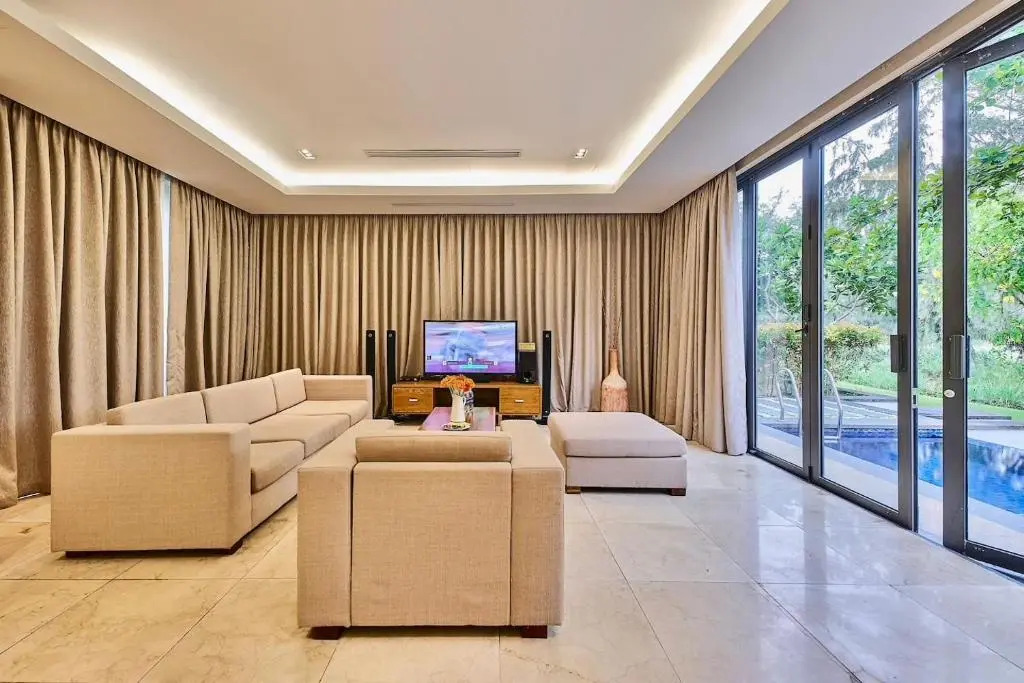 Wonderful Azura 4Bedrooms Villa