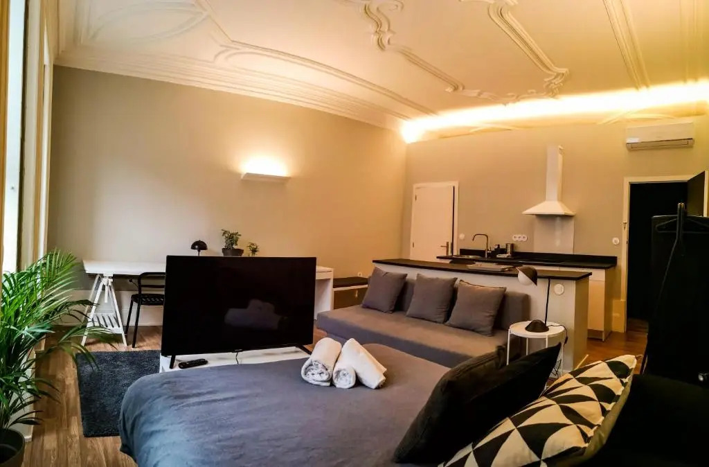Baixa24 •P1R• Brand New Apt in the Historic Center
