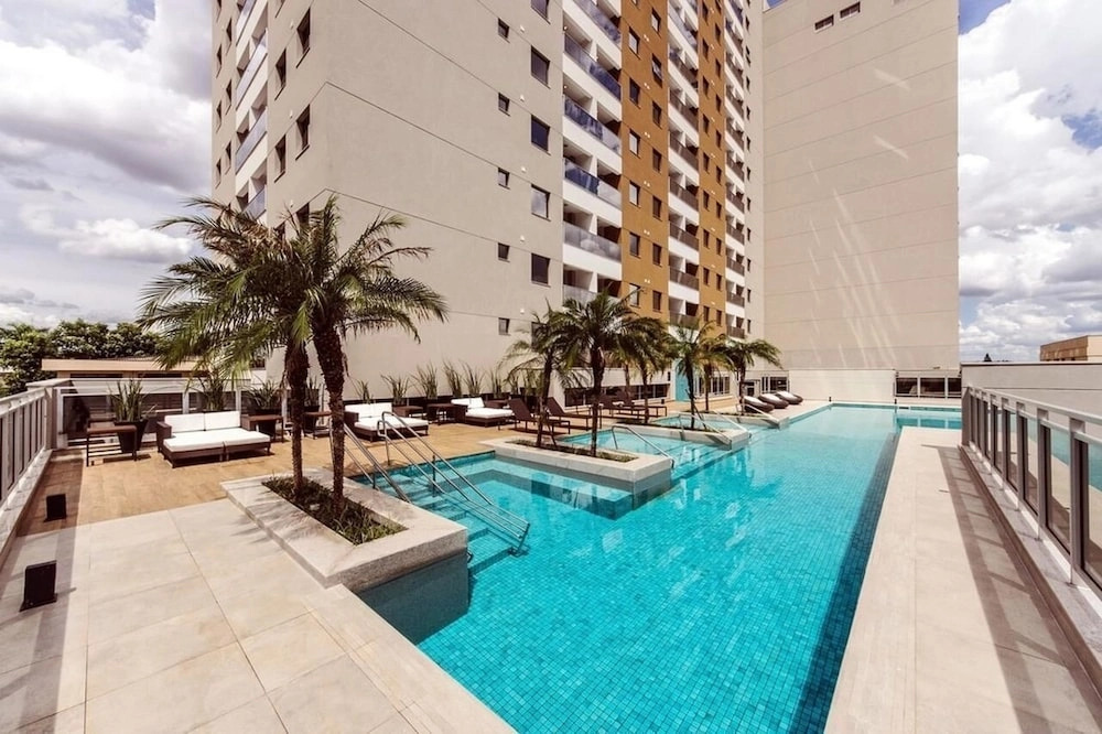 HUB Flats Luxo