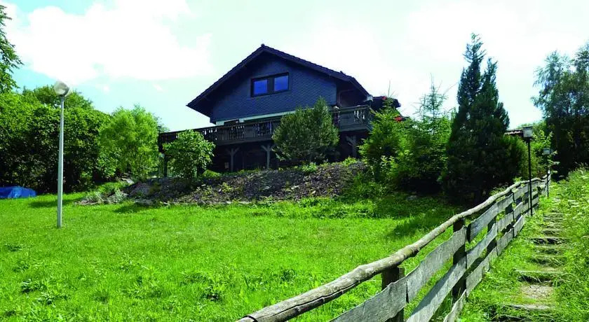 Ski und Wanderhuette