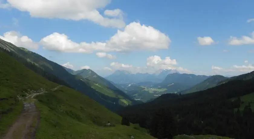 Almhütte Ackernalm