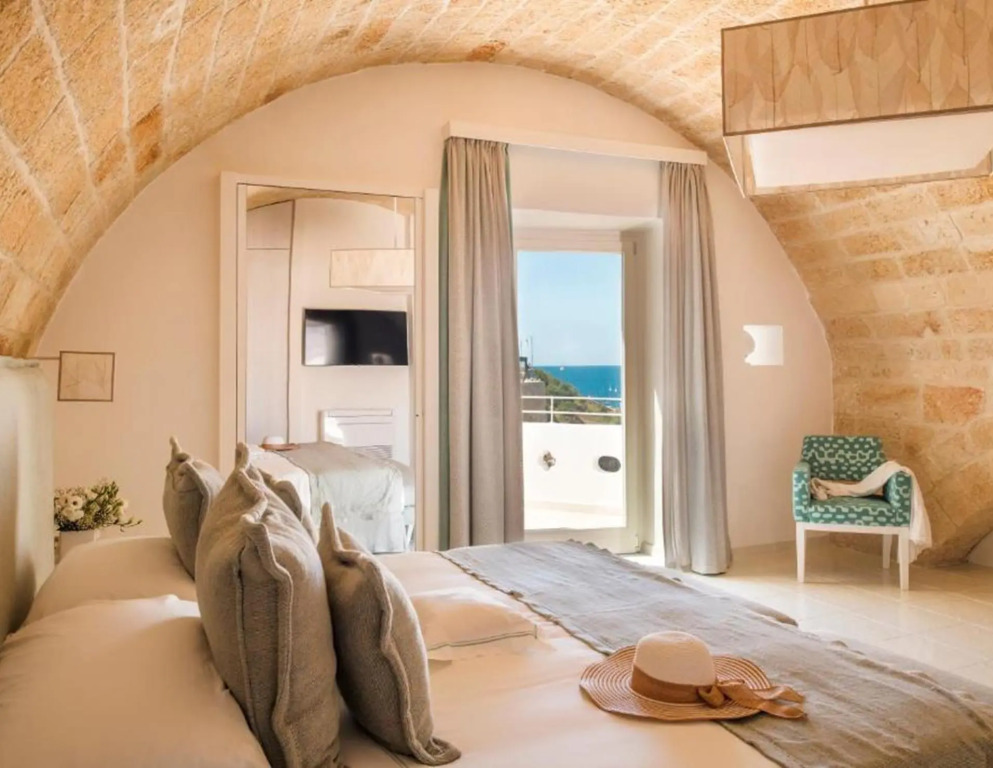 San Michele Suite