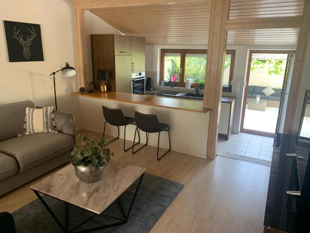 Apartment Bodman in Friedrichshafen