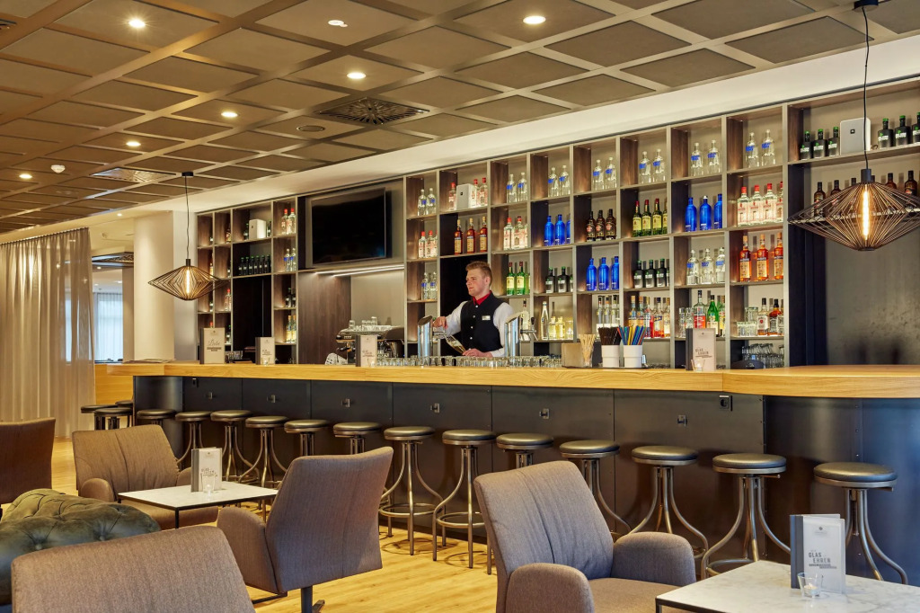H4 Hotel Leipzig