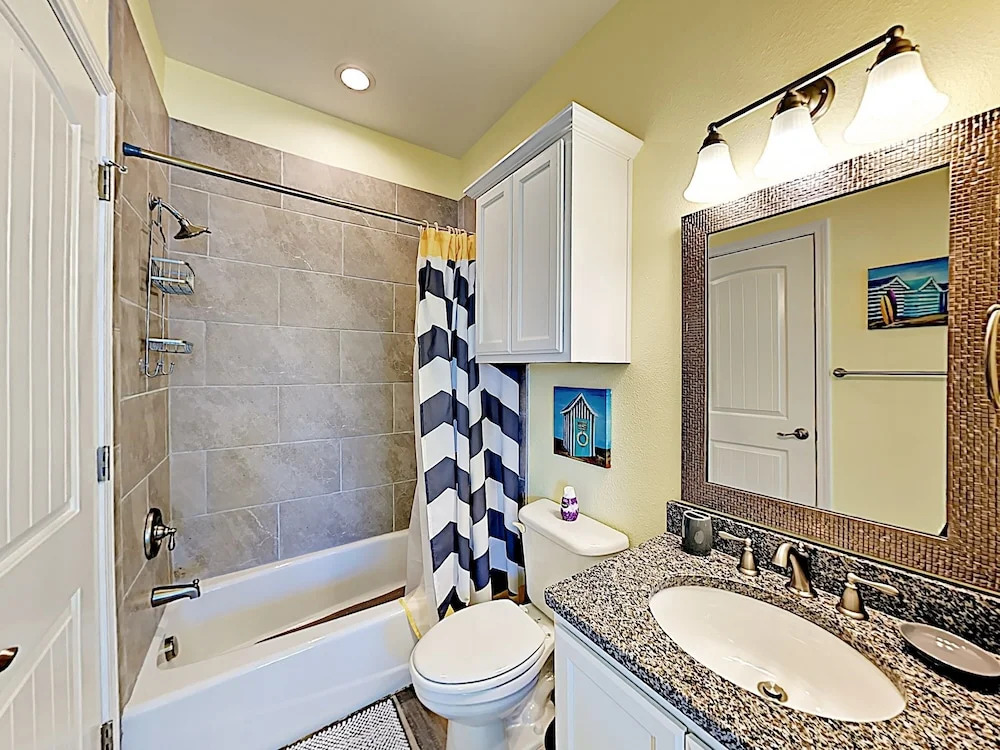 1726 Port Aransas - 3 Br Condo