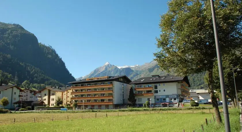Penthouse LIEBELEI with glacier view