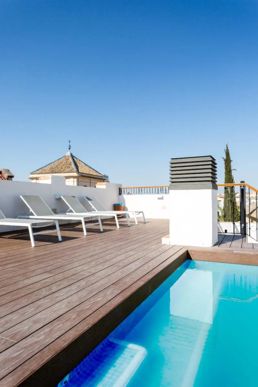 LN Apartamentos Lanza Piscina Parking disponible