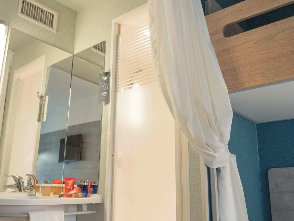 ibis budget Porte DOrleans