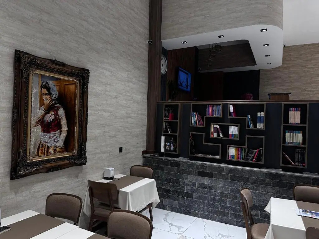 Özkaya hotel