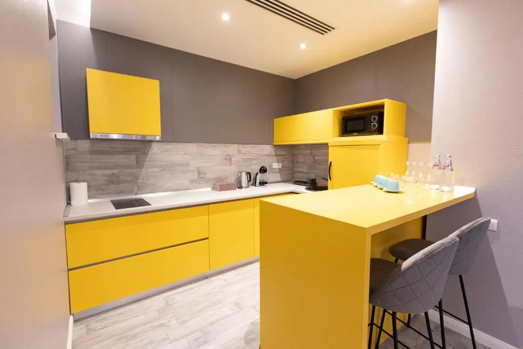 Omnia Apartments