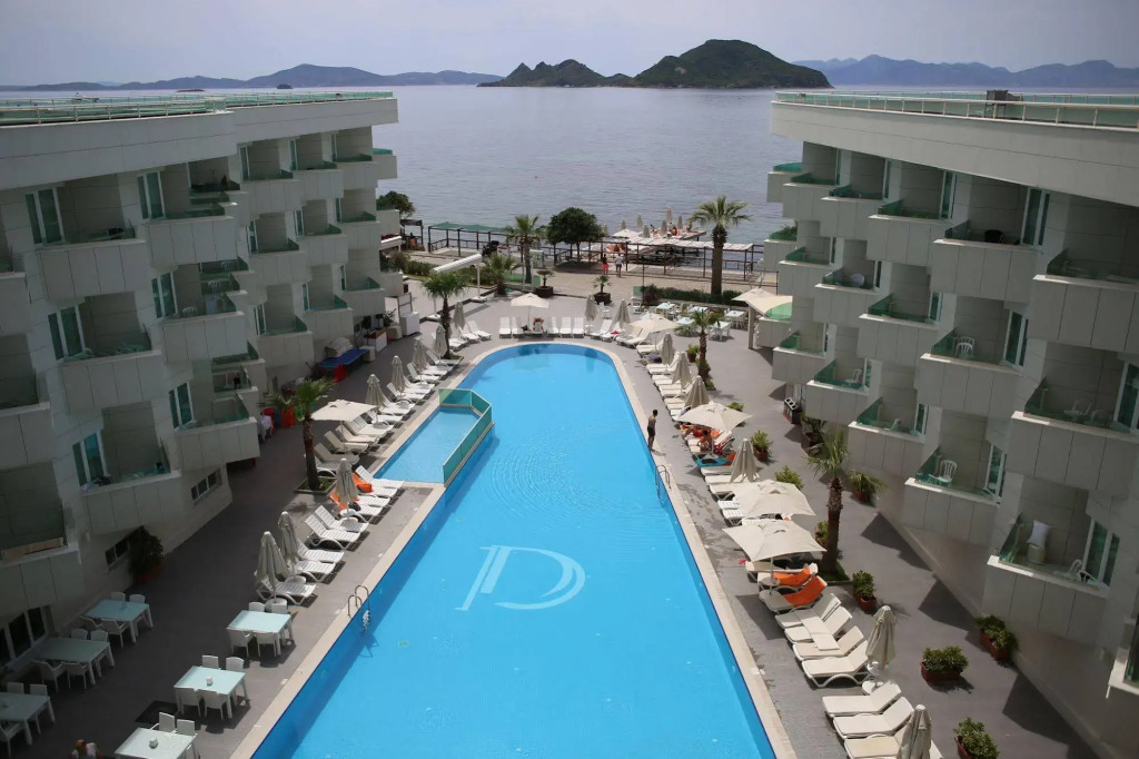 Dragut Point South Hotel-All Inclusive
