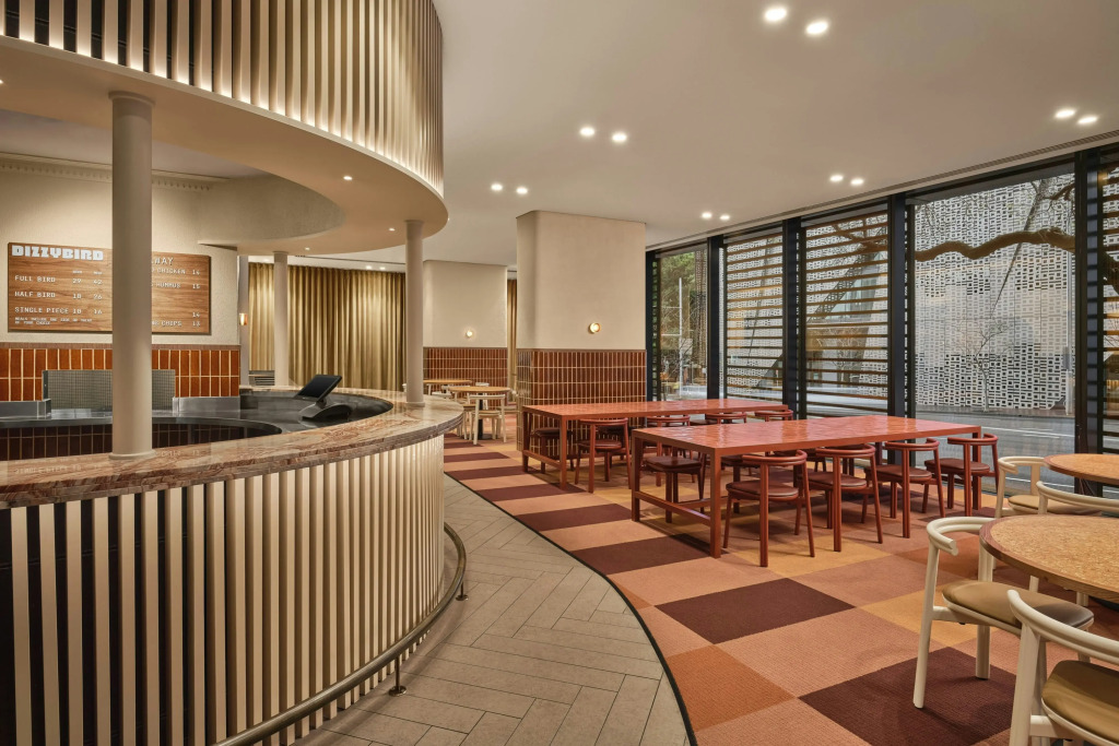 Four Points by Sheraton Sydney, Central Park