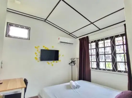 Natol Homestay - Venice Samajaya Tabuan Tranquility Township