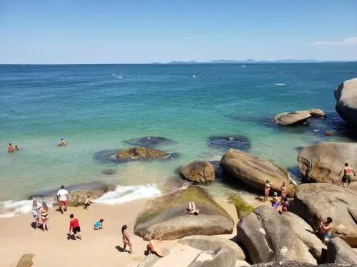 Águas de Canto Grande