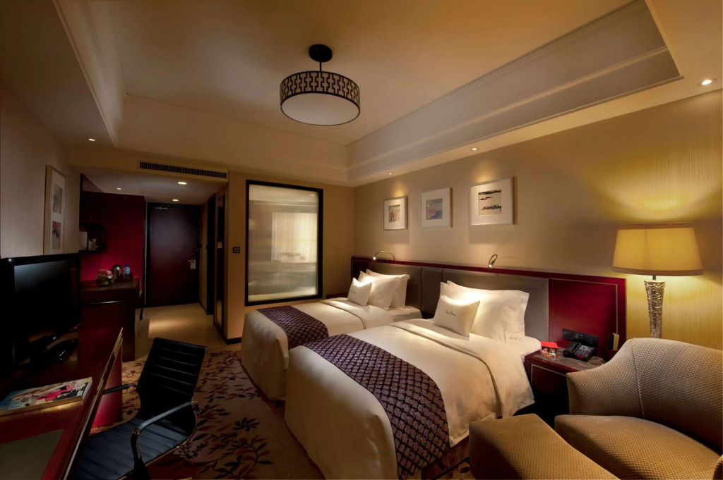 Grand Rezen Hotel Wuxi