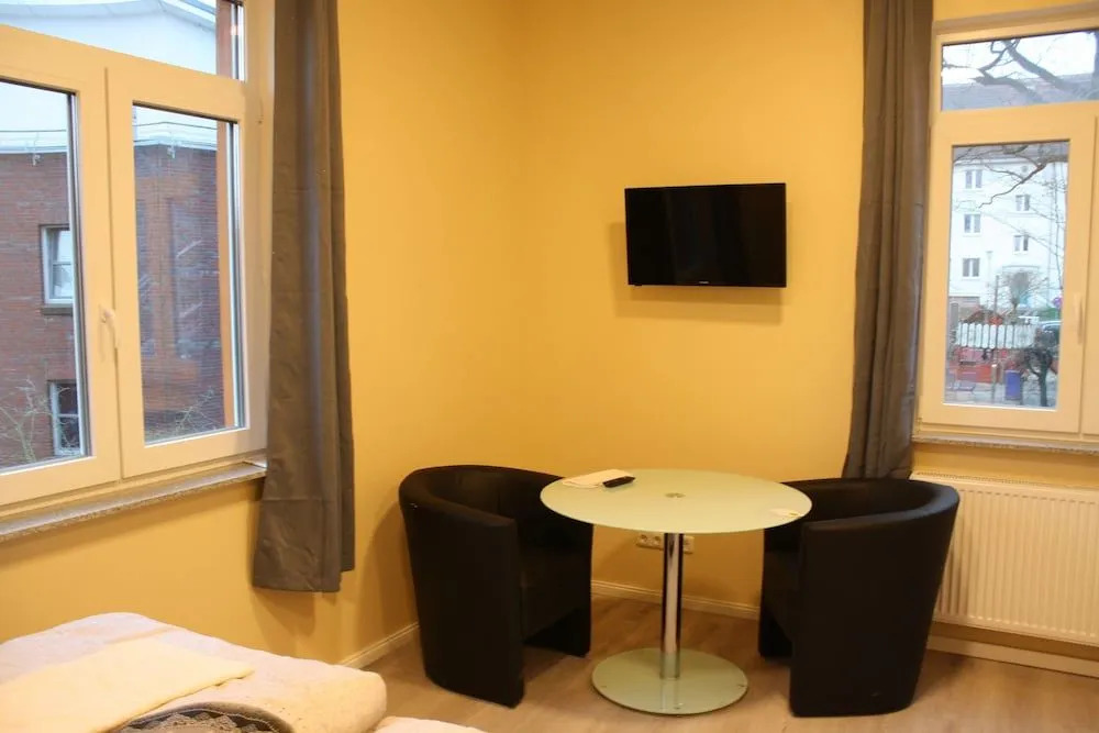 M&M Hotel - Harburg