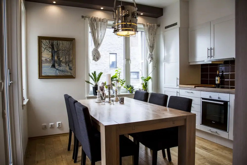 Nordic Host Luxury Apt -Sørengkaia Pano.