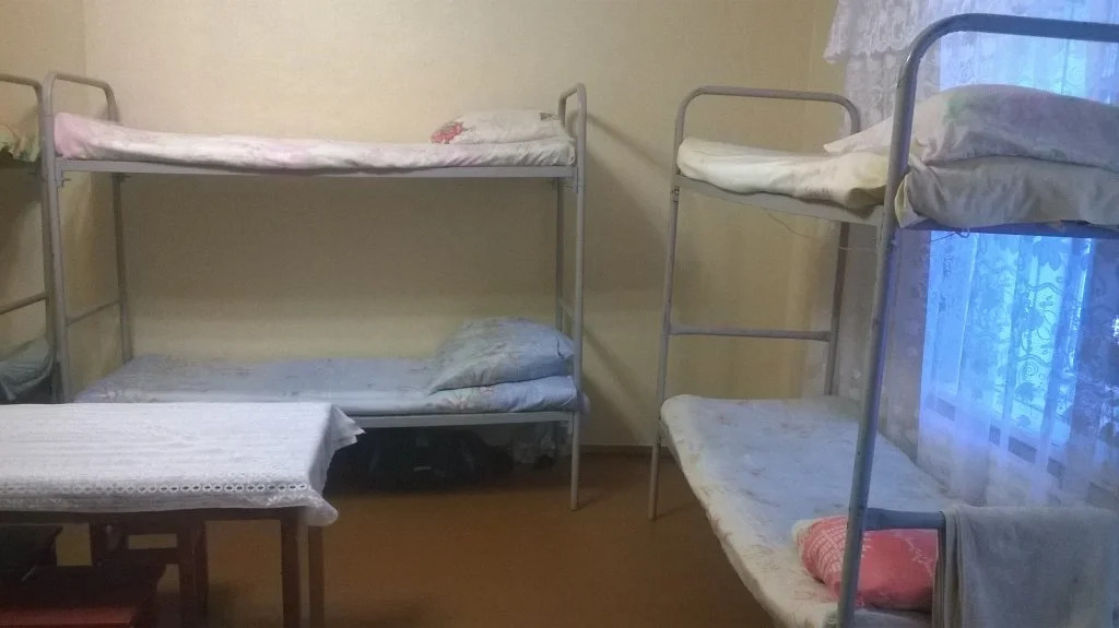 Hostel Uyutny