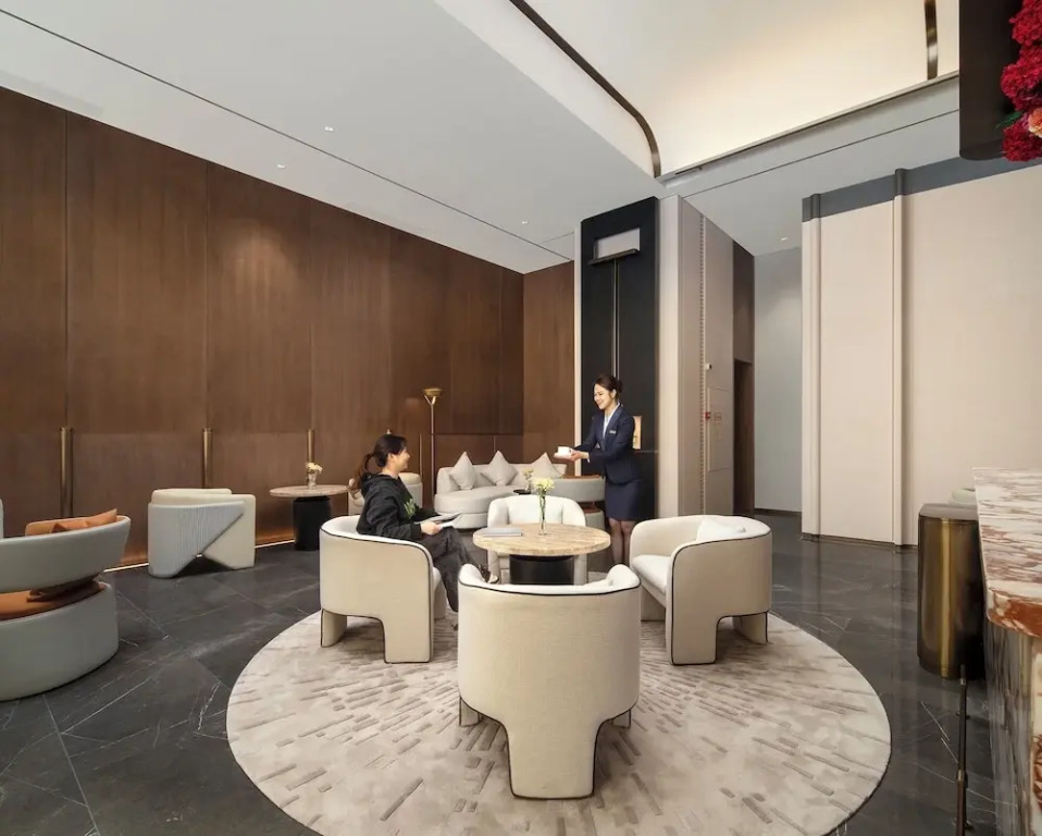 Mehood Lestie International Hotel Panyu Flagship Branch