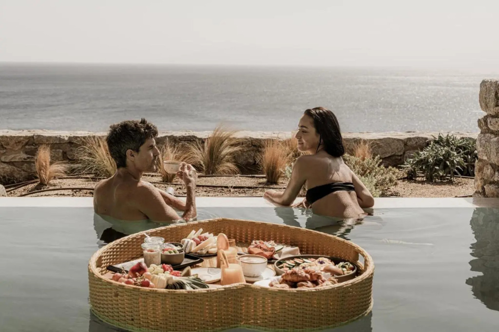 Enigma Mykonos Boutique Hotel