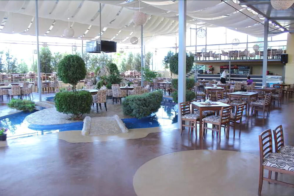 Ale Dar Hotel