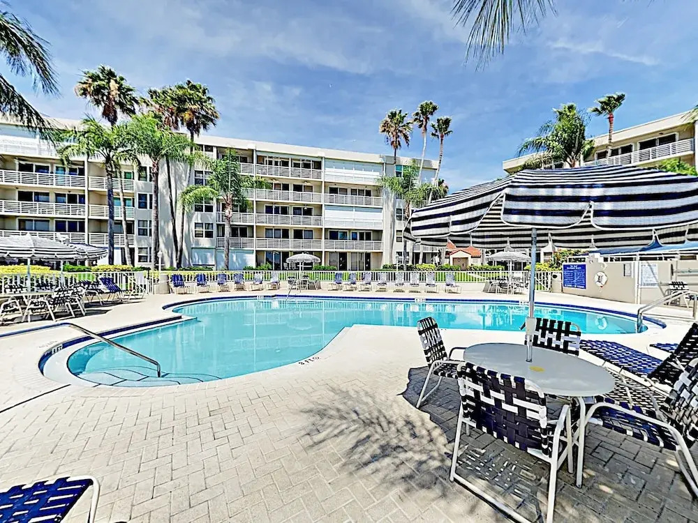 5801 Bahia Del Mar Cir Condo Unit 114 - 2 Br condo by RedAwning