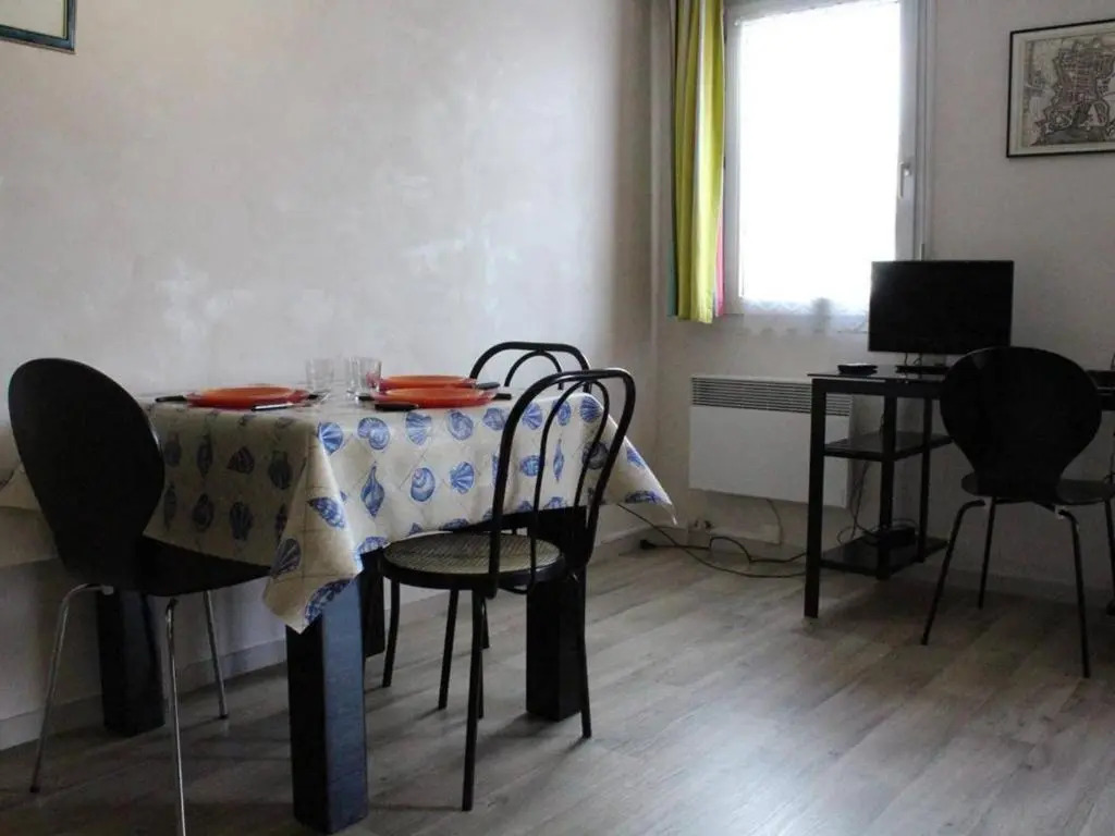 Appartement La Rochelle, 1 pièce, 2 personnes - FR-1-246-429