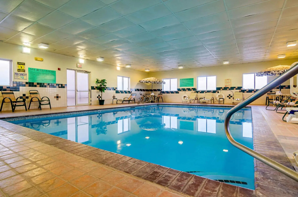Quality Inn Sidney I-80